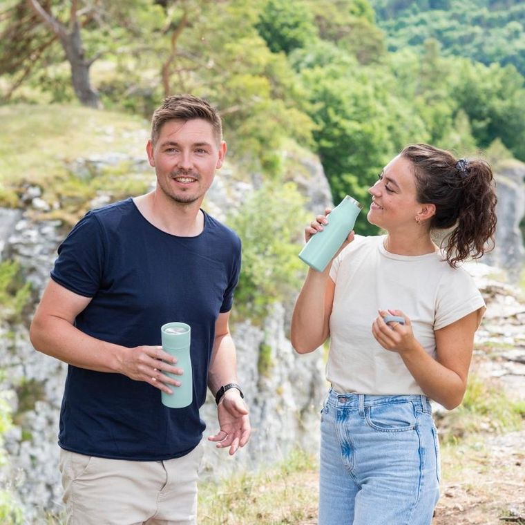 Xavax, To Go, kubek termiczny, 400 ml