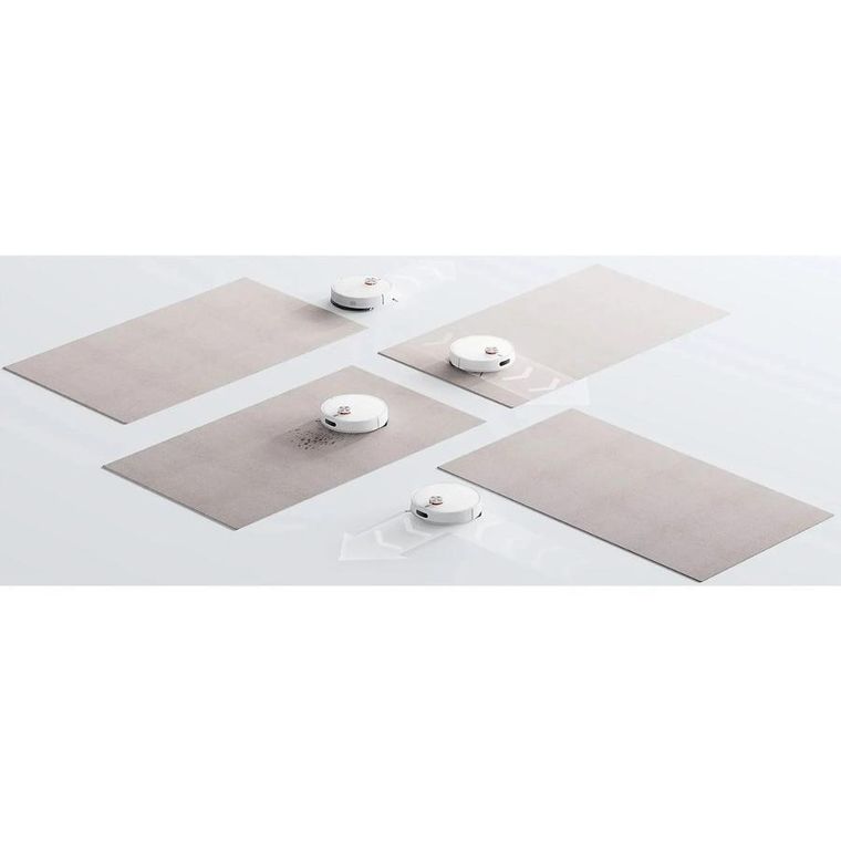 Xiaomi, Robot Vacuum S40, inteligentny odkurzacz, 5200mAh, 10000Pa