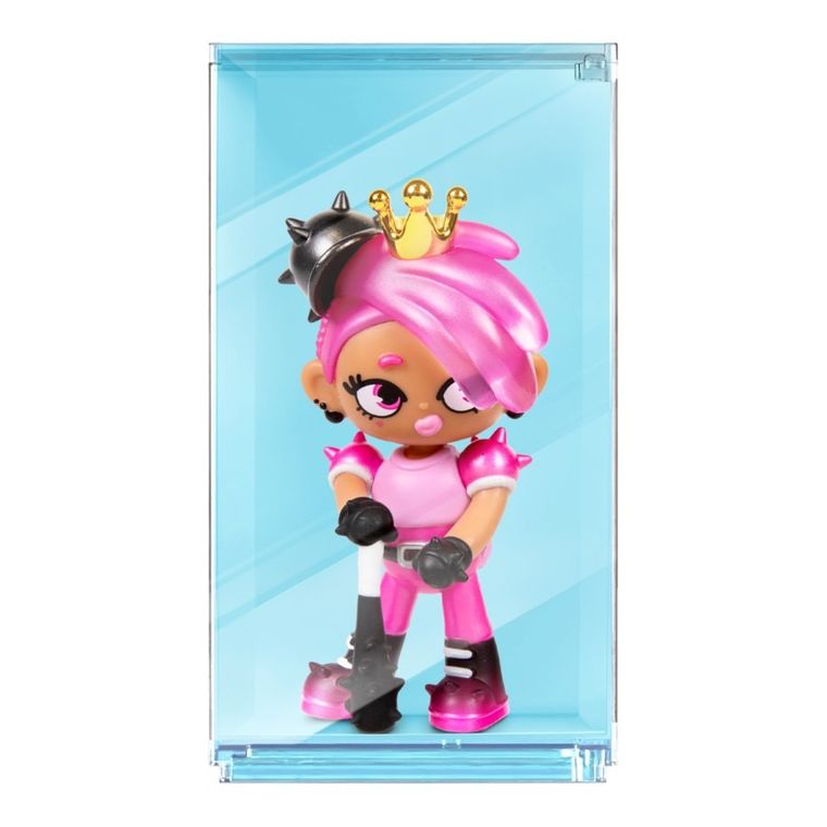 XOX Kweenie, Fearless, mini figurka