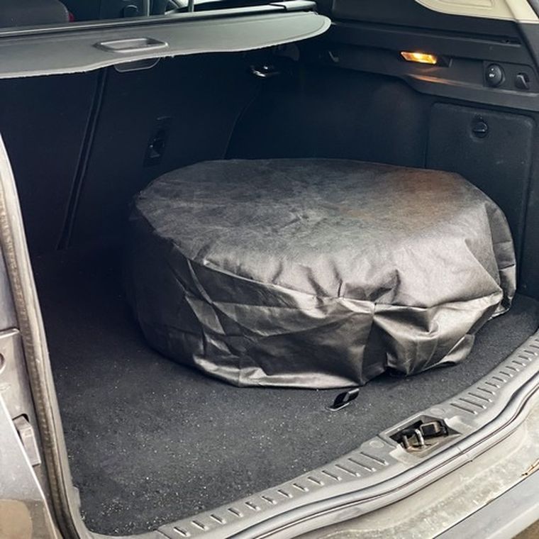 Xtrobb, pokrowce na koła, 4 szt.