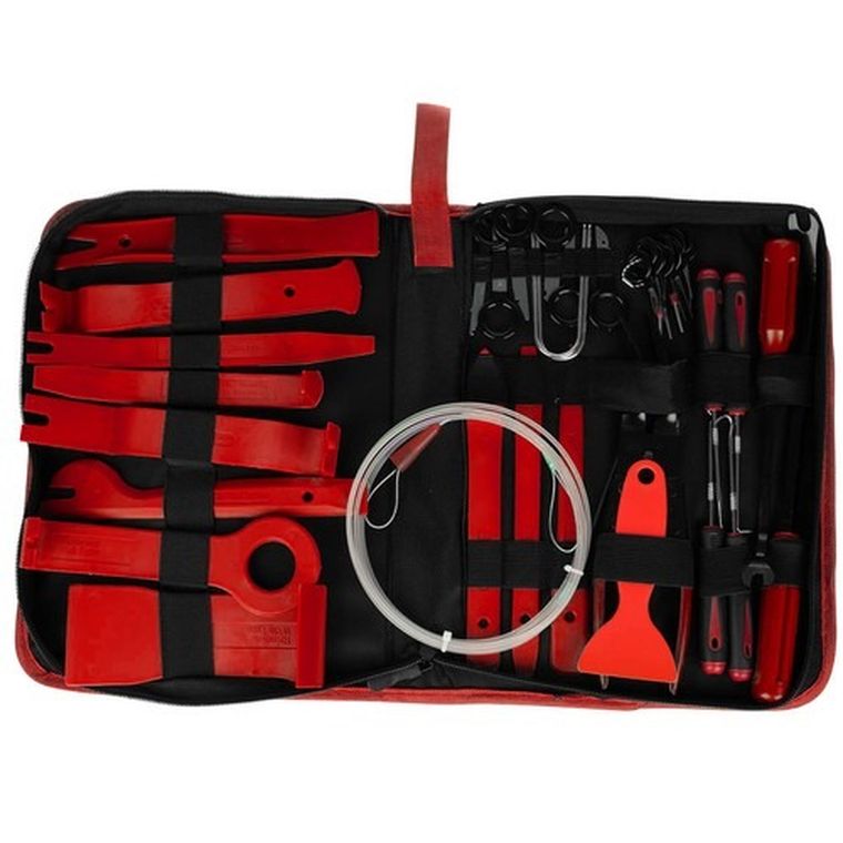 Xtrobb, ściągacze tapicerki, 40 szt.