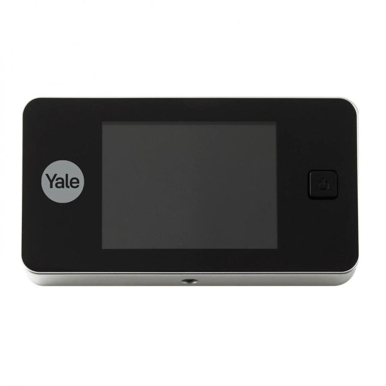 Yale, elektroniczny wizjer drzwiowy, 500 Digital Door Viewer