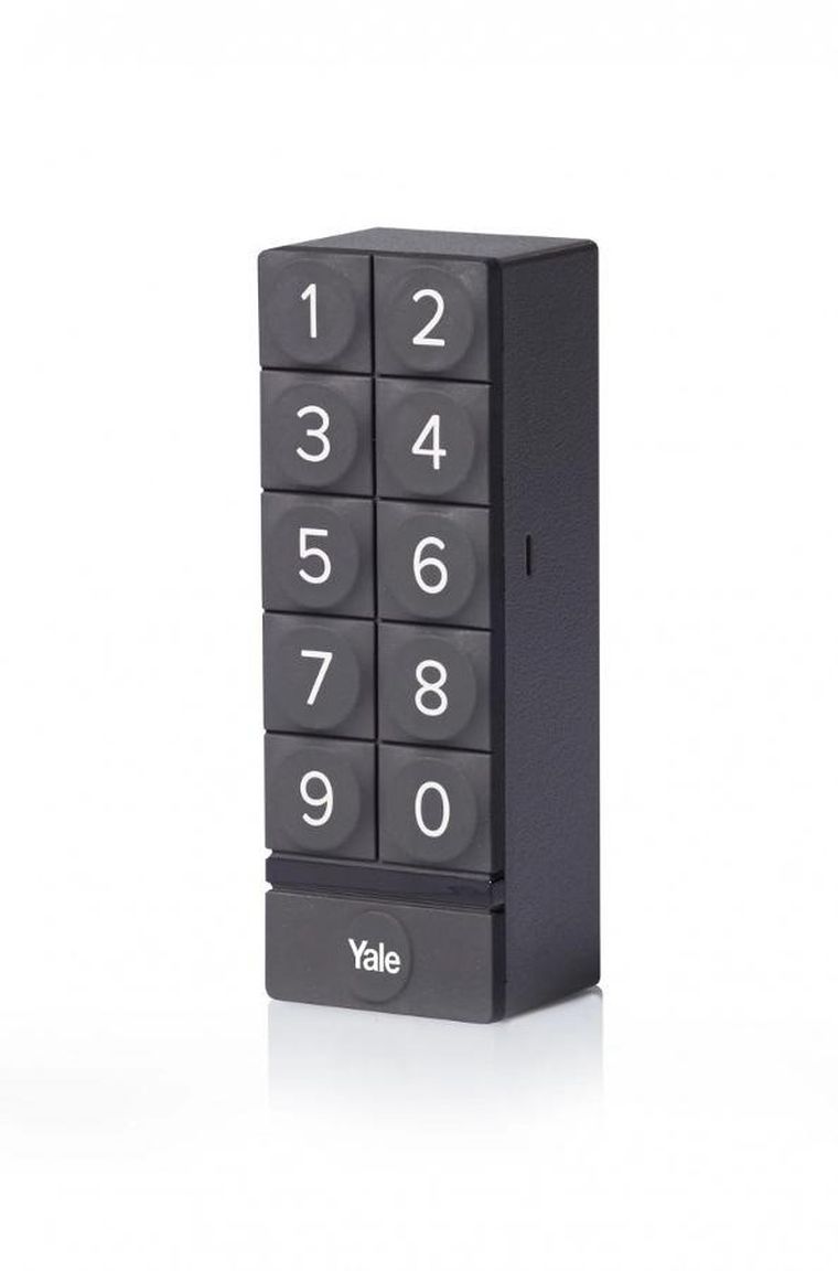 Yale, klawiatura do inteligentnego zamka, Linus Smart Keypad