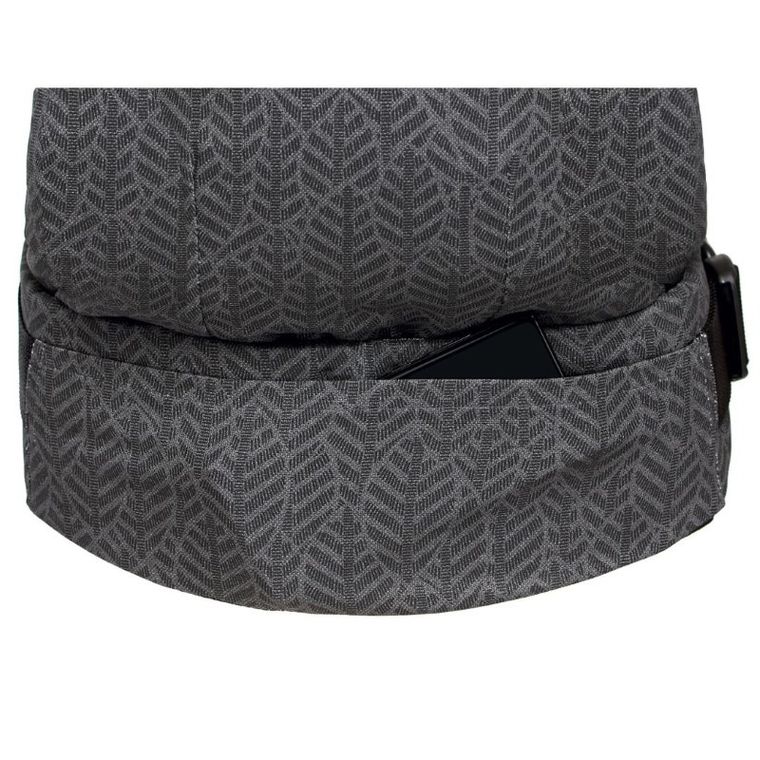 Zaffiro, Ergo, nosidełko regulowane, Herbejo