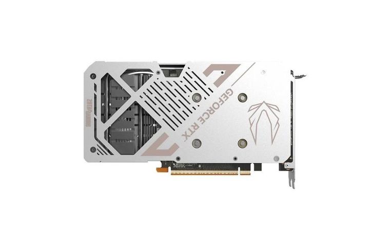 Zotac, GeForce, karta graficzna, RTX 5060 Twin Edge OC White
