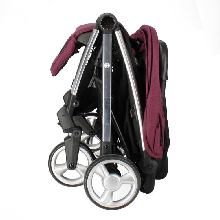 Zuma Kids, wózek spacerowy, moon, granatowo-czarny