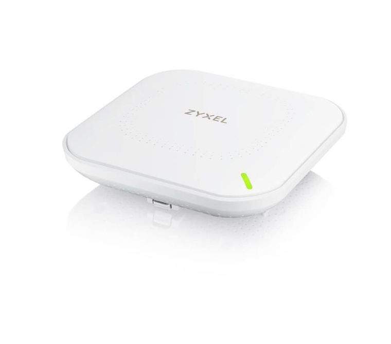 Zyxel, punkt dostępowy, Wi-Fi 6, NWA50AX 2.4GHz(2-2)/5GHz(2-2) PoE+ 1-1G
