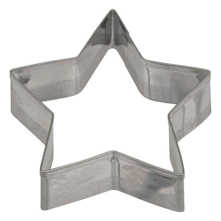 5five Simply Smart, świąteczne foremki do pierników, 18 szt.