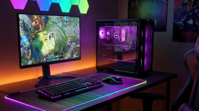 Activejet, podgrzewana mysz przewodowa, USB AMY-W390, 30°C / 35°C / 40°C