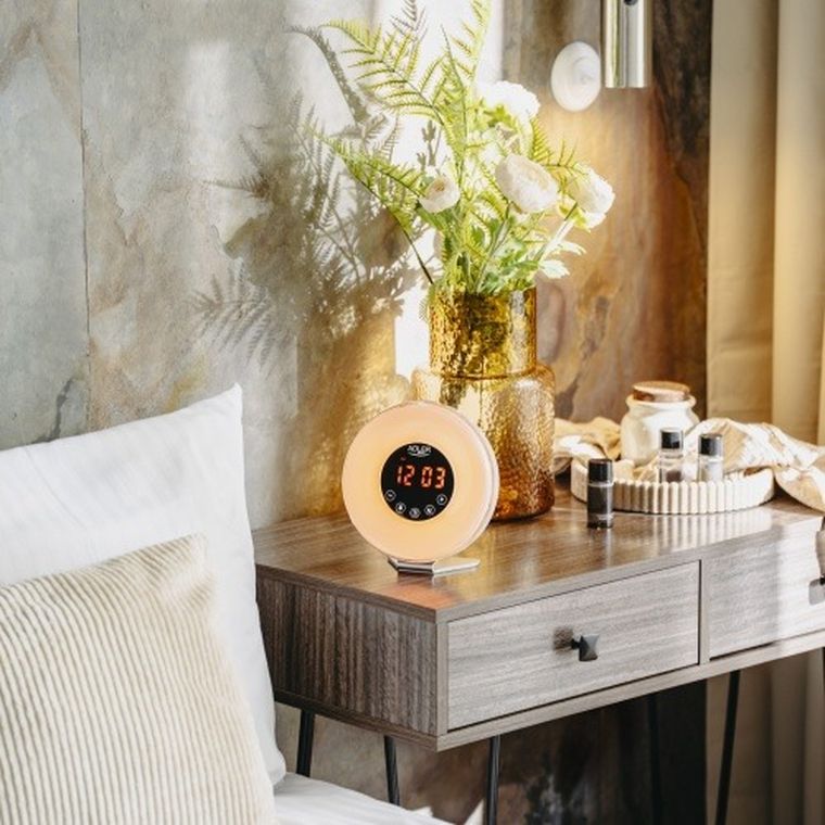 Adler, budzik świetlny