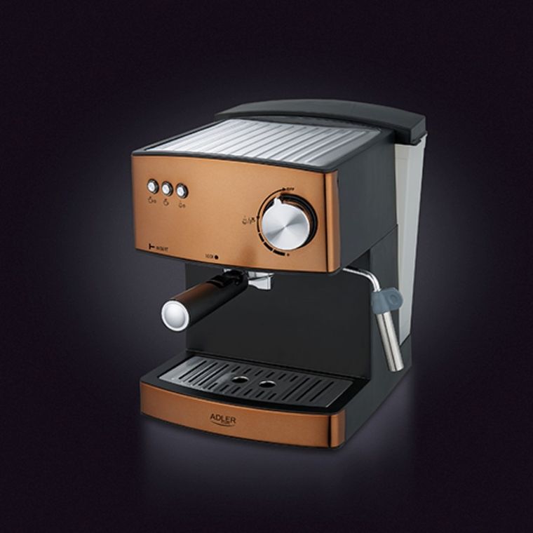 Adler, ekspres ciśnieniowy