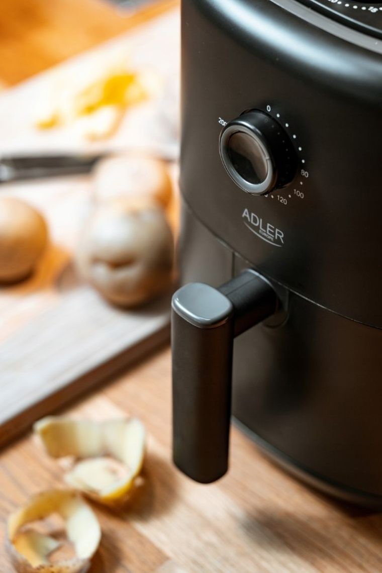 Adler, frytkownica beztłuszczowa, air fryer, 3l, AD 6310