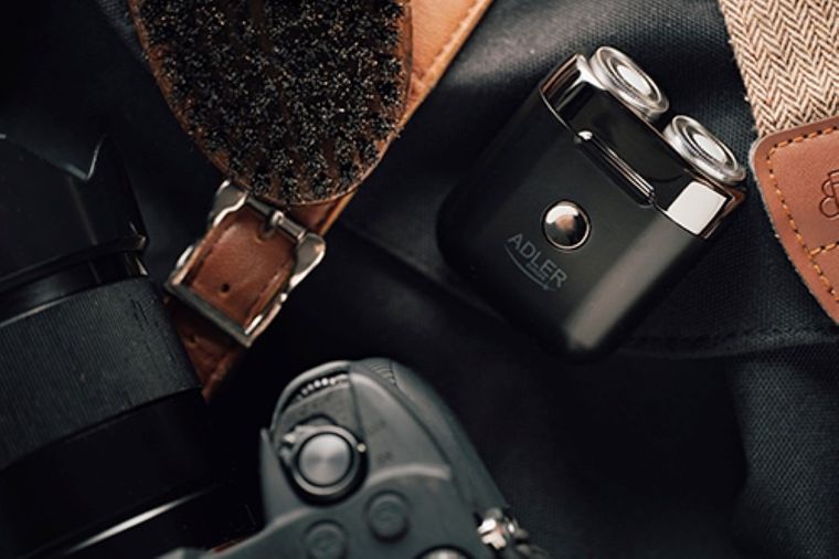 Adler, golarka podróżna USB, AD2936