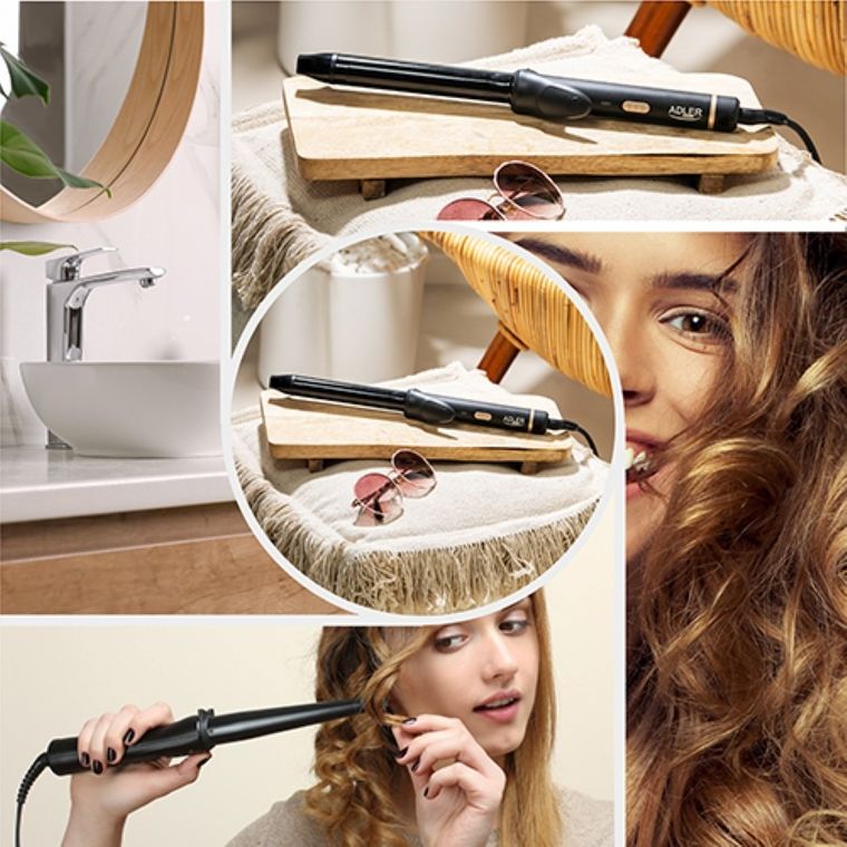 Adler, lokówka, 25 mm