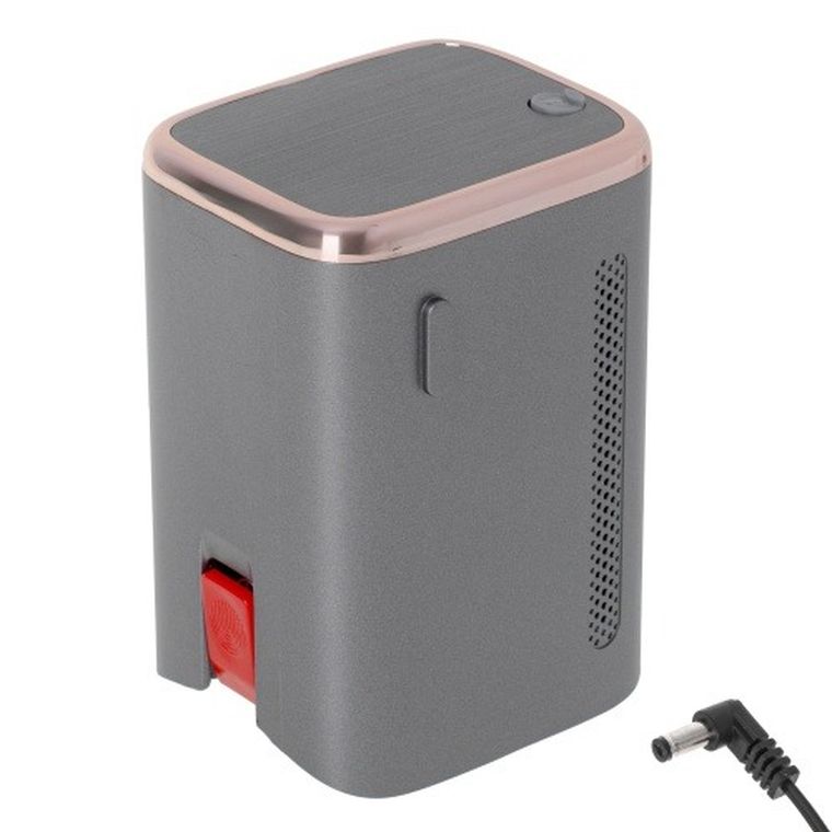 Adler, odkurzacz pionowy, PRO LED