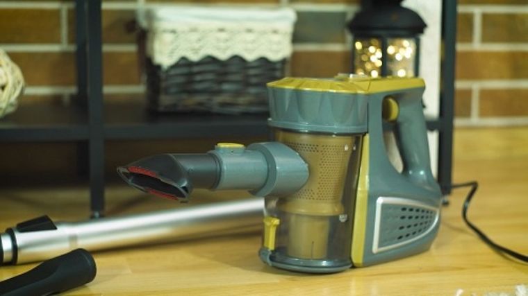 Adler, odkurzacz ręczny bezworkowy AD 7036, 800W