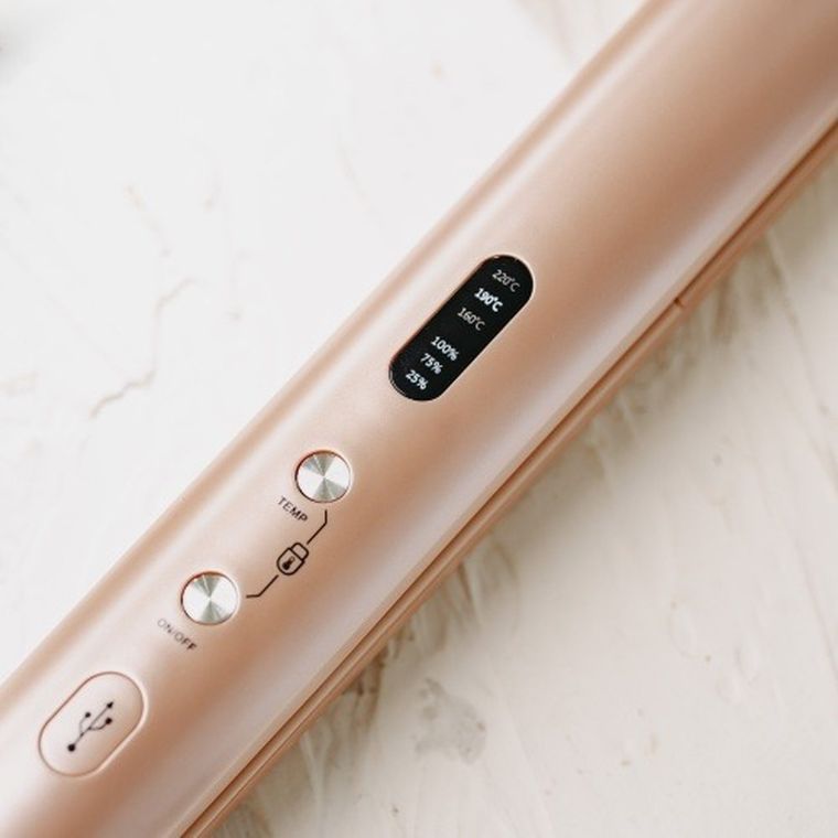 Adler, prostownica bezprzewodowa podróżna, USB