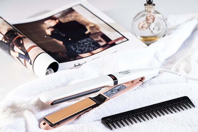 Adler, prostownica do włosów, AD2321