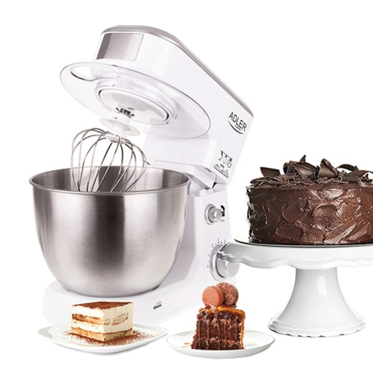 Adler, robot kuchenny planetarny, 1000W, AD 4216