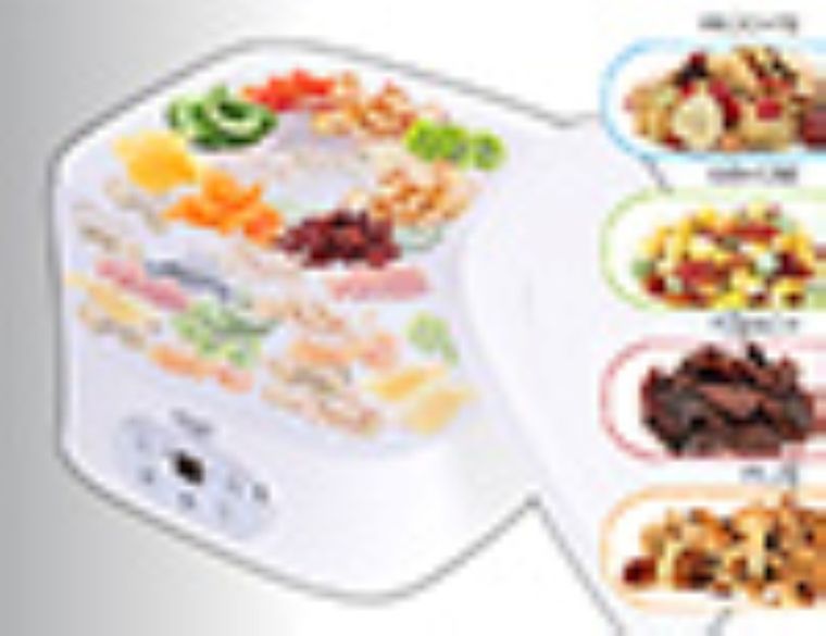 Adler, suszarka do owoców i warzyw, AD6658