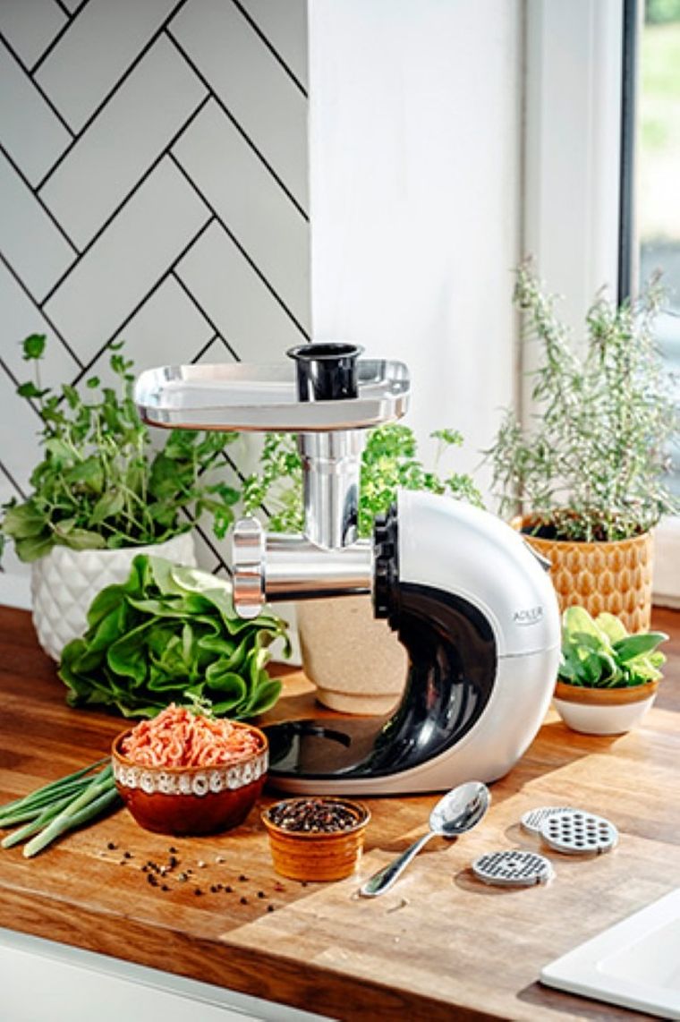 Adler, wyciskarka wolnoobrotowa, Ad 4131