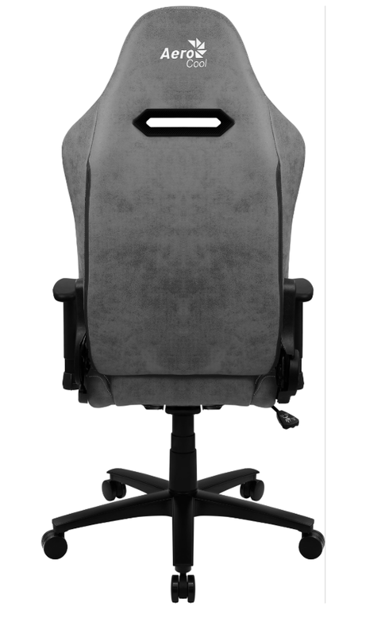 Aerocool, fotel gamingowy, AC-280 Duke, czarny