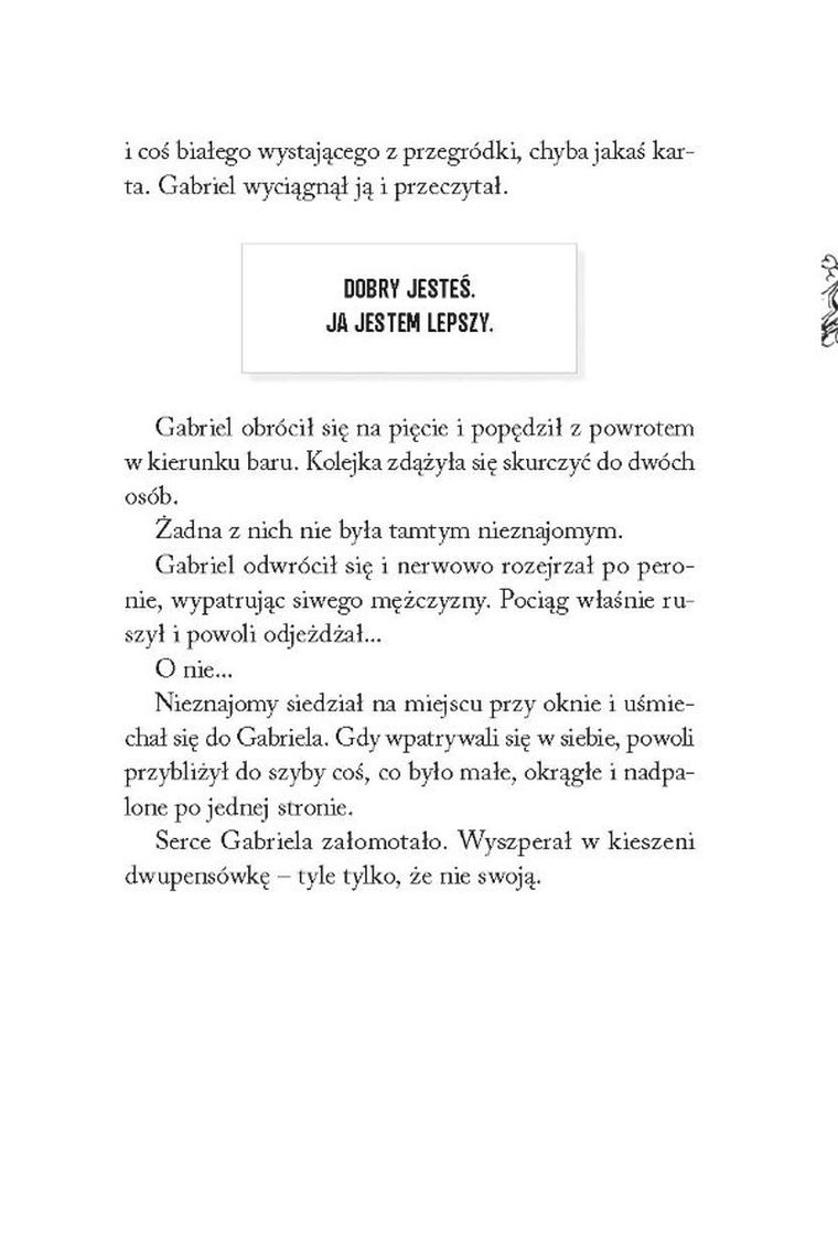 Akademia Crookhaven. Tom 1. Szkoła oszustów