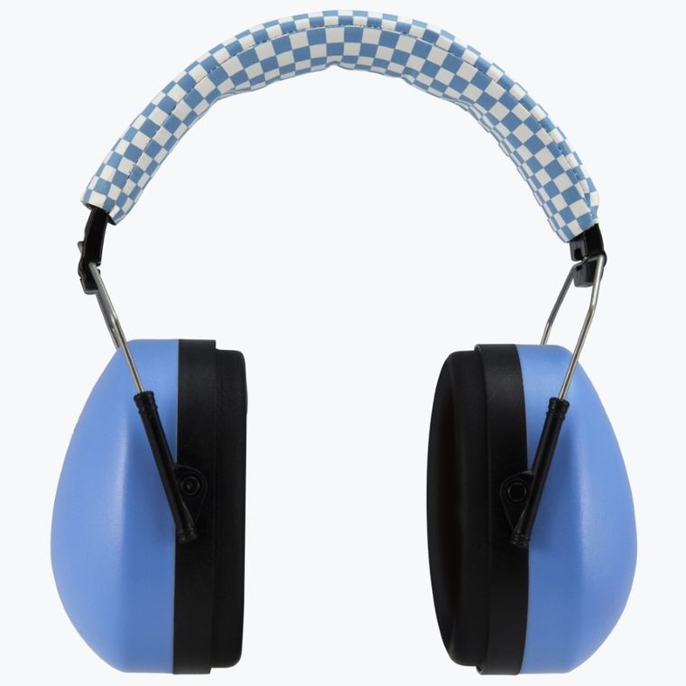 Alecto, BV-71, nauszniki wygłuszające dla dzieci, niebieskie