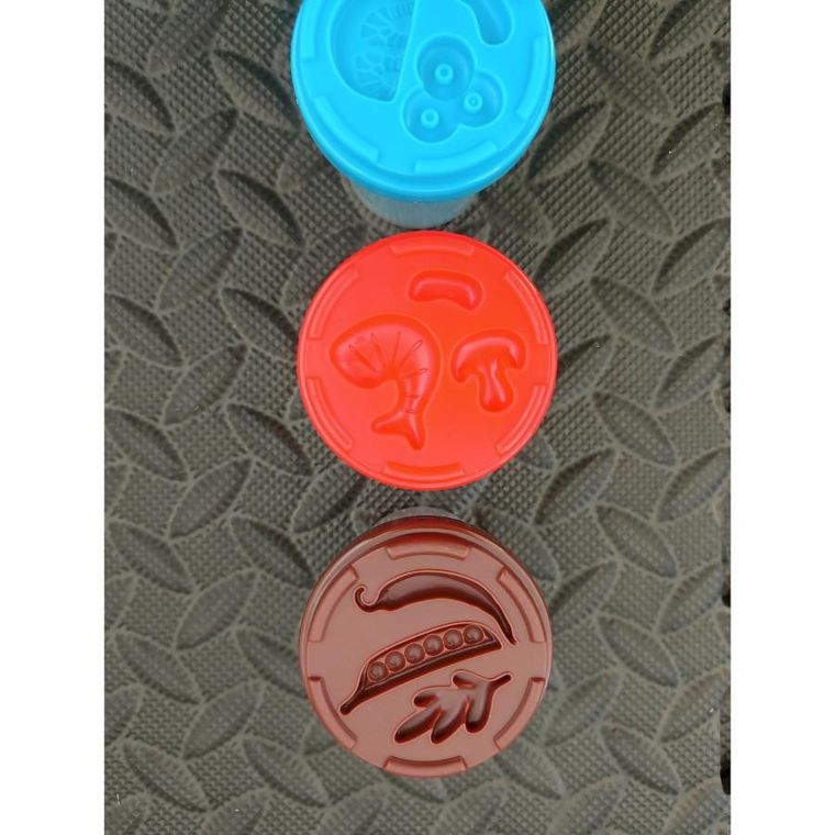 Anek dla Dzieci, masa plastyczna, kuchnia