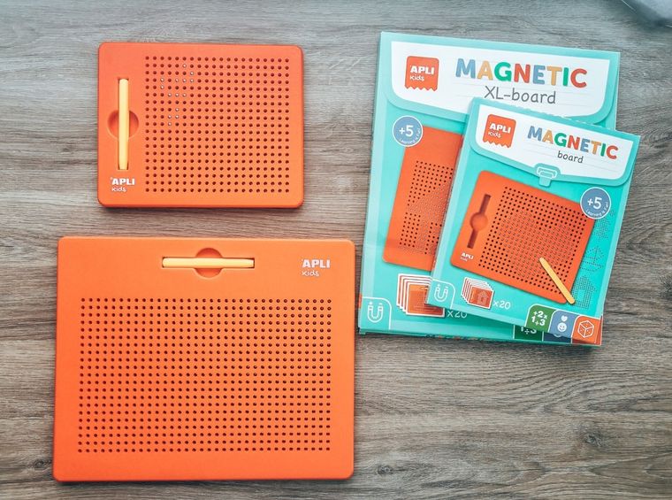 Apli Kids, magnetyczna tablica
