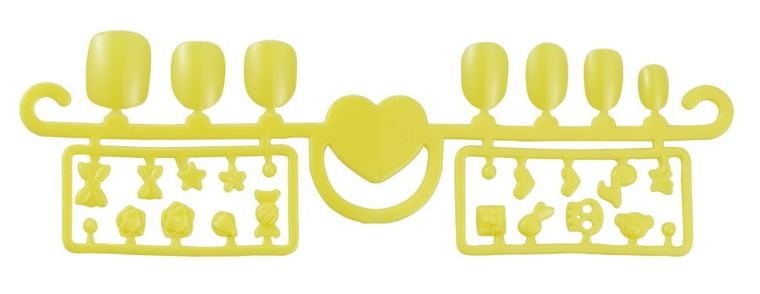 Aquabeads, Jednorożce, Nail Studio, zestaw kreatywny do stylizacji paznokci, 35051