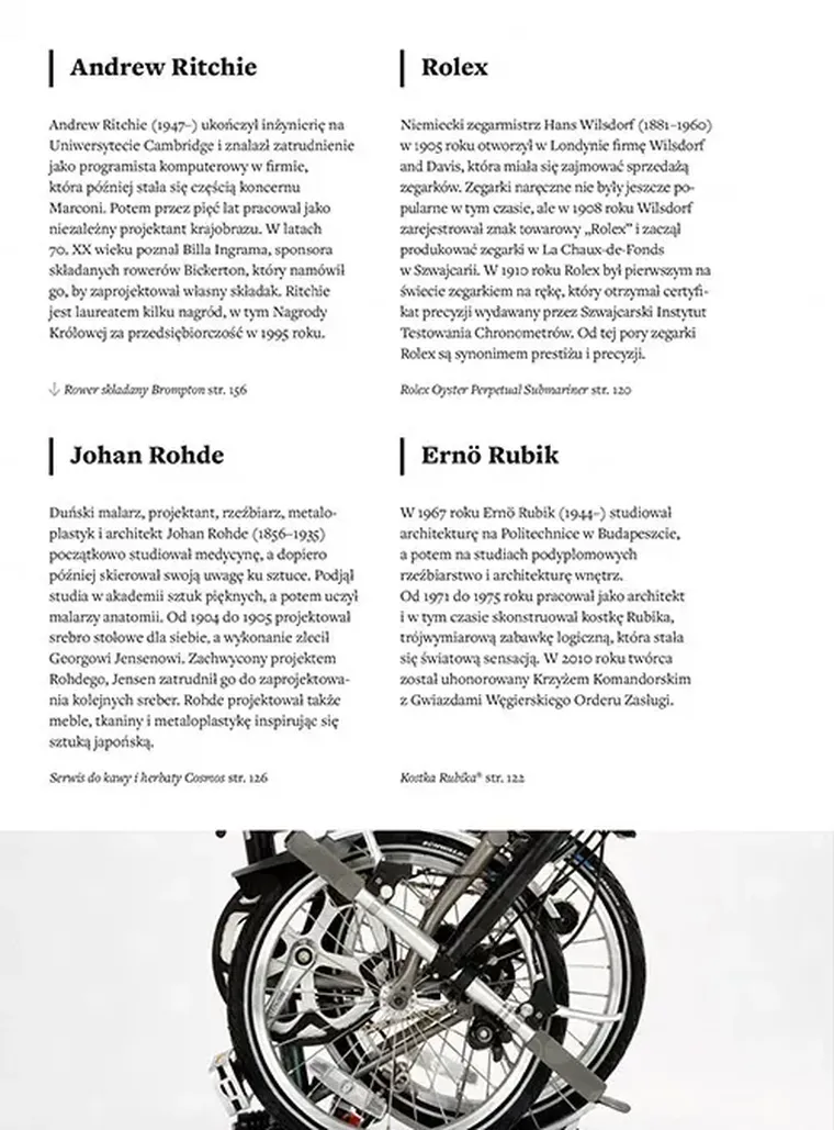 Arcydzieła wzornictwa