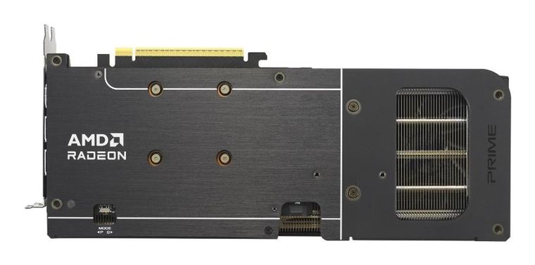 Asus, karta graficzna, PRIME RX9060XT O16G