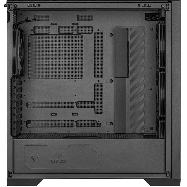Asus, obudowa, TUF GAMING GT302 TG ARGB BLACK