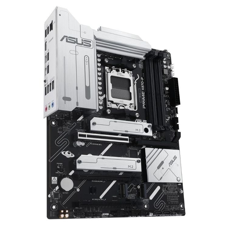 Asus, płyta główna, PRIME X870-P