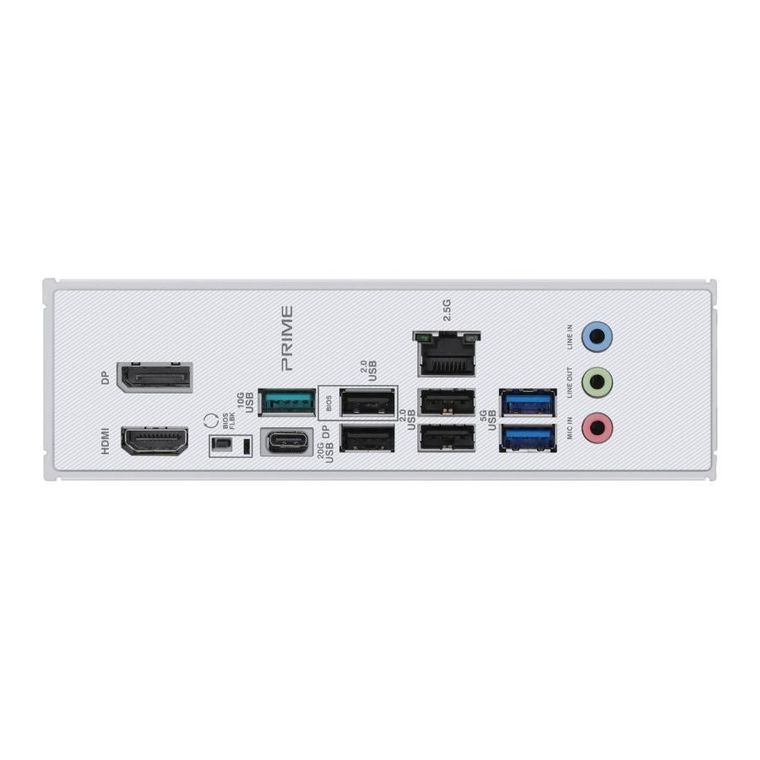 Asus, płyta główna, PRIME Z890-P s1851 4DDR 5 DP/HDMI/DP/TB4 ATX /90MB1I50-M0EAY0