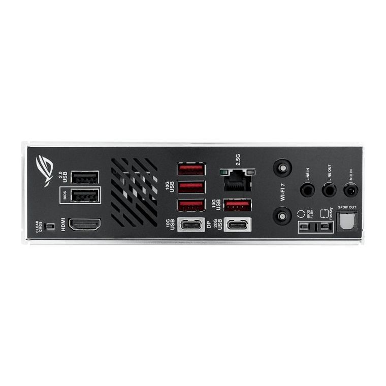 Asus, płyta główna, ROG STRIX B850-I GAMING WIFI