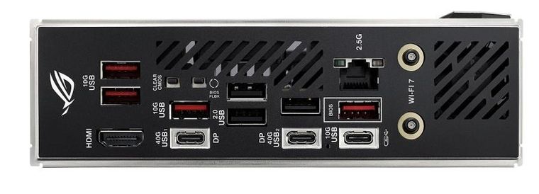 Asus, płyta główna, ROG STRIX X870-I GAMING WIFI AM5 2DDR5 HDMI/USBC