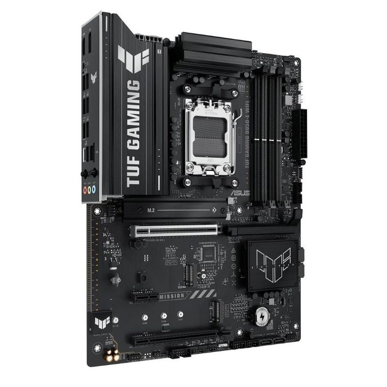 Asus, płyta główna, TUF GAMING B850-E WIFI