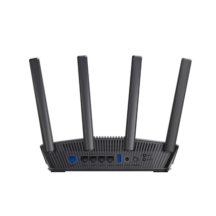 Asus, router, RT-BE82U DUAL-BAND WIFI 7 (802.11BE)