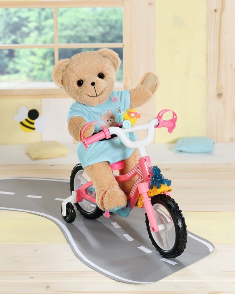 Baby Born, Miś, maskotka