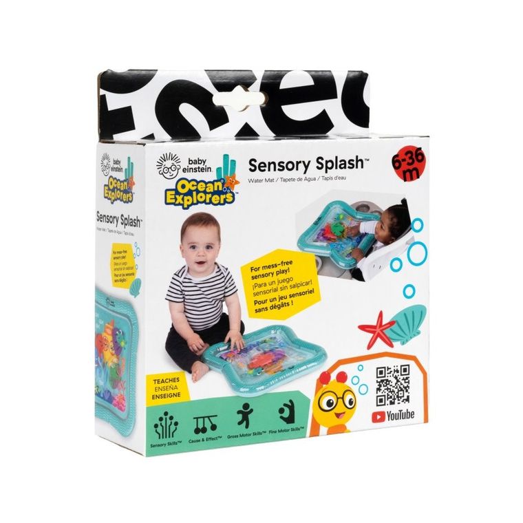Baby Einstein, Ocean Explorers, mata wodna
