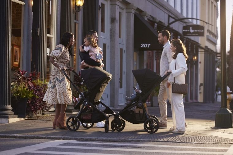 Baby Jogger, City Sights, wózek spacerowy, Deep Teal