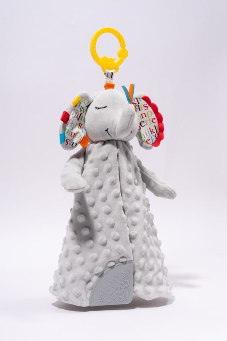 Balibazoo, Szumiący słonik, zawieszka, zabawka niemowlęca