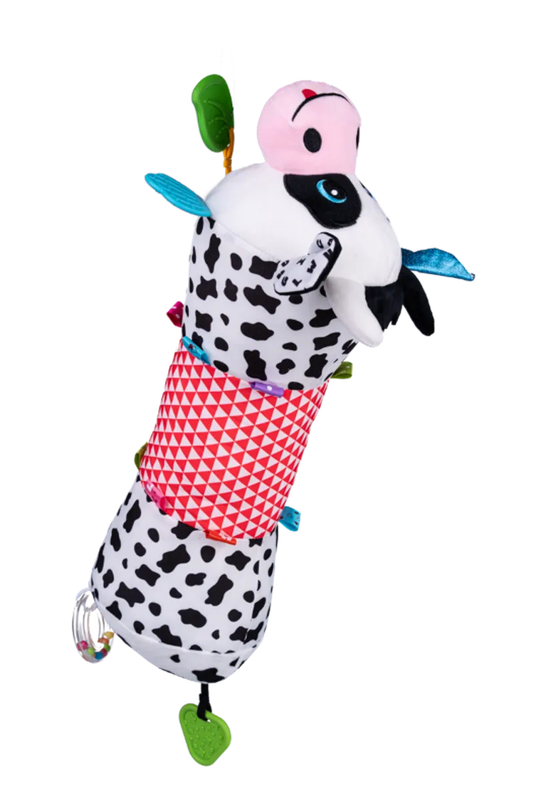 Balibazoo, Wałek krówka, zawieszka, zabawka niemowlęca
