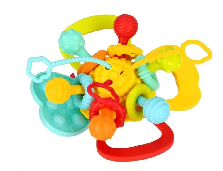 Bam Bam, kula sensoryczna, kwiatuszek