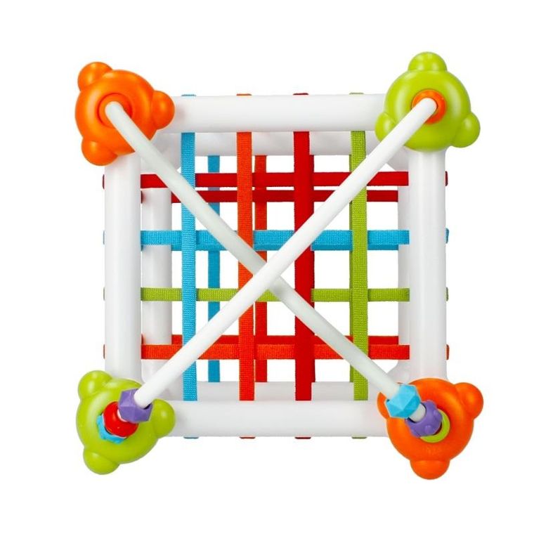 Bam Bam, sorter z klockami sensorycznymi