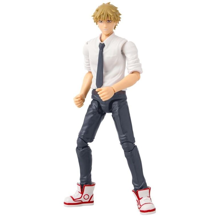 Bandai, Anime Heroes, Chainsaw Man, Denji & Pochita, figurka kolekcjonerska