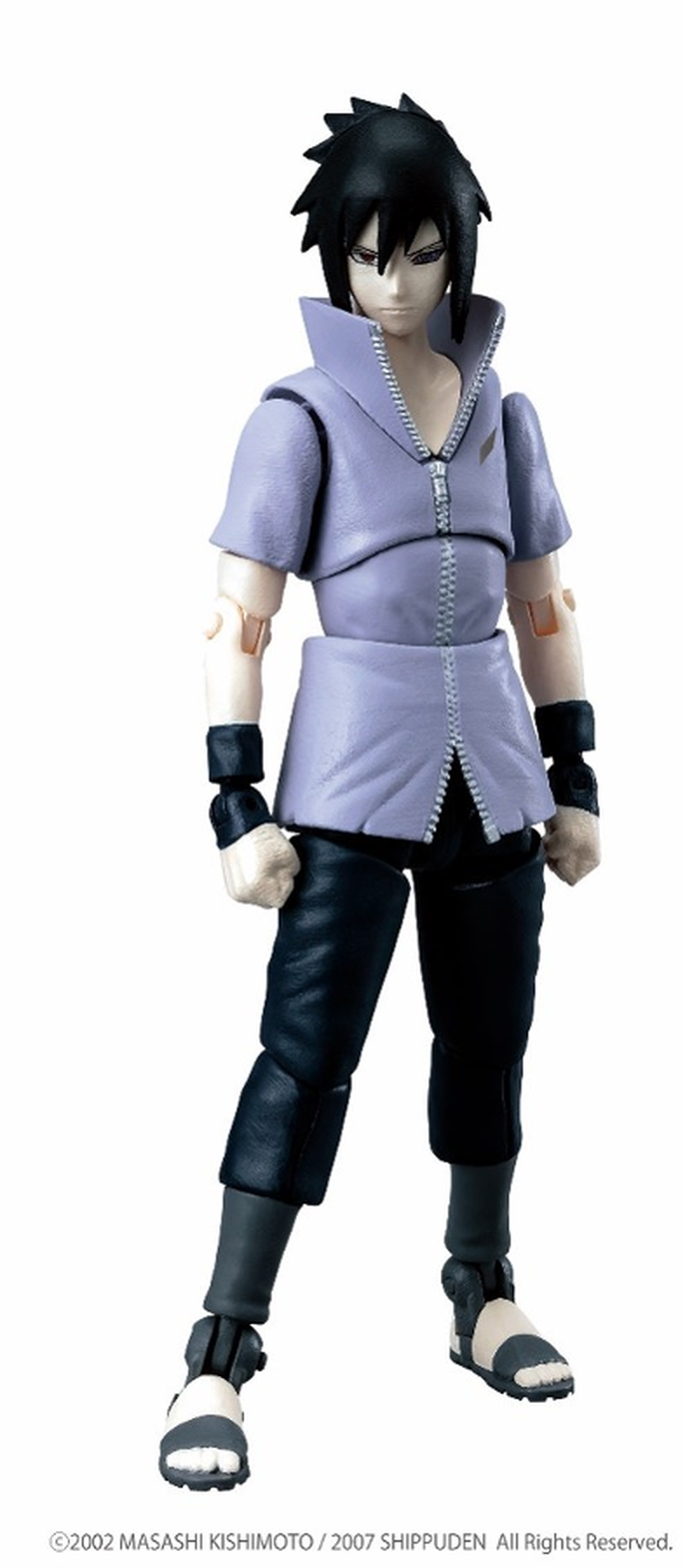 Bandai, Ultimate Legends, Naruto, Sasuke Final Valley, figurka kolekcjonerska