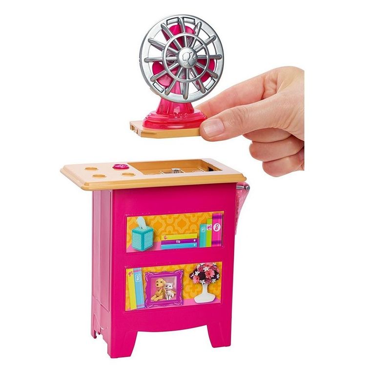 Barbie, Wymarzony domek, zestaw do zabawy